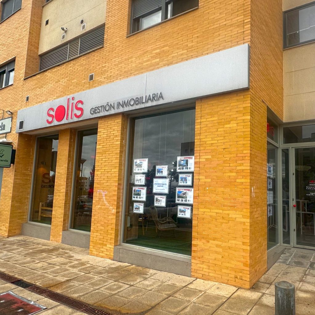 oficina solis inmobiliaria